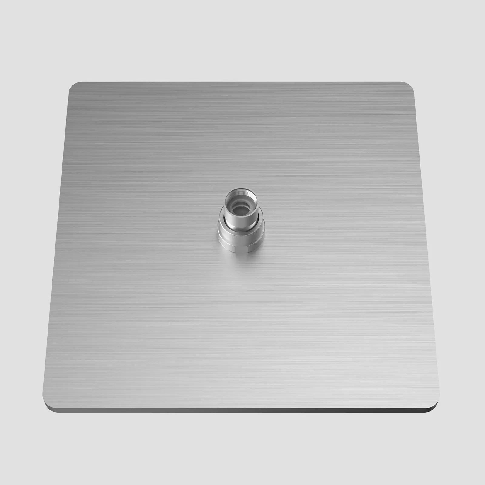 250x250mm SUS 304 Overhead Rain Shower – 8mm Modern Profile – SHD1001