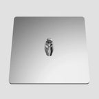 250x250mm SUS 304 Overhead Rain Shower – 8mm Modern Profile – SHD1001