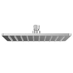 250x250mm SUS 304 Overhead Rain Shower – 8mm Modern Profile – SHD1001