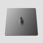 250x250mm SUS 304 Overhead Rain Shower – 8mm Modern Profile – SHD1001