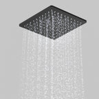 250x250mm SUS 304 Overhead Rain Shower – 8mm Modern Profile – SHD1001