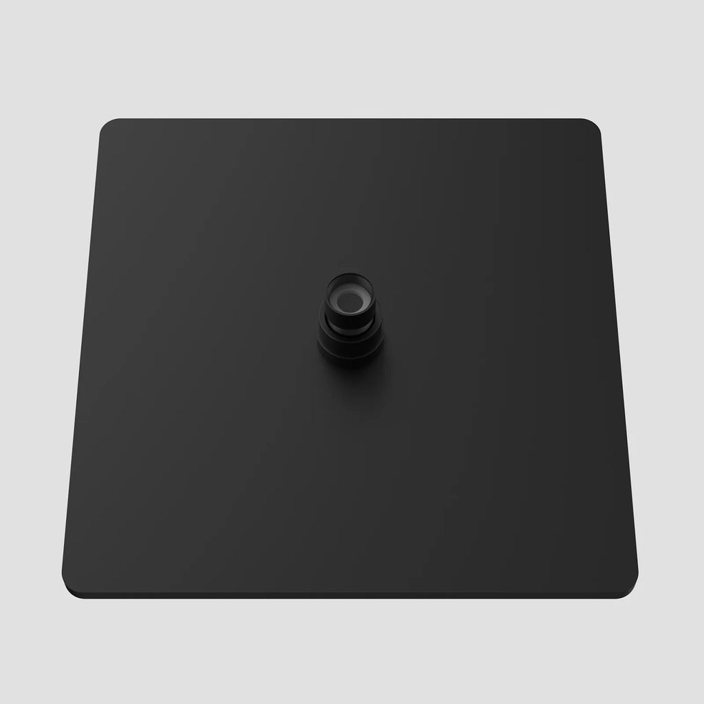 250x250mm SUS 304 Overhead Rain Shower – 8mm Modern Profile – SHD1001