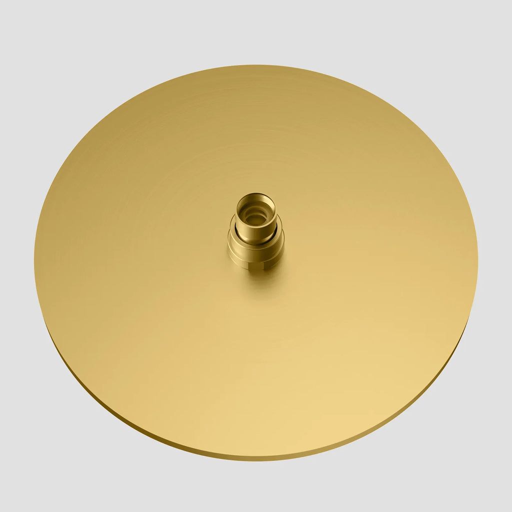 Ø250mm SUS 304 Overhead Rain Shower – touch-clean Nozzle – SHD1002