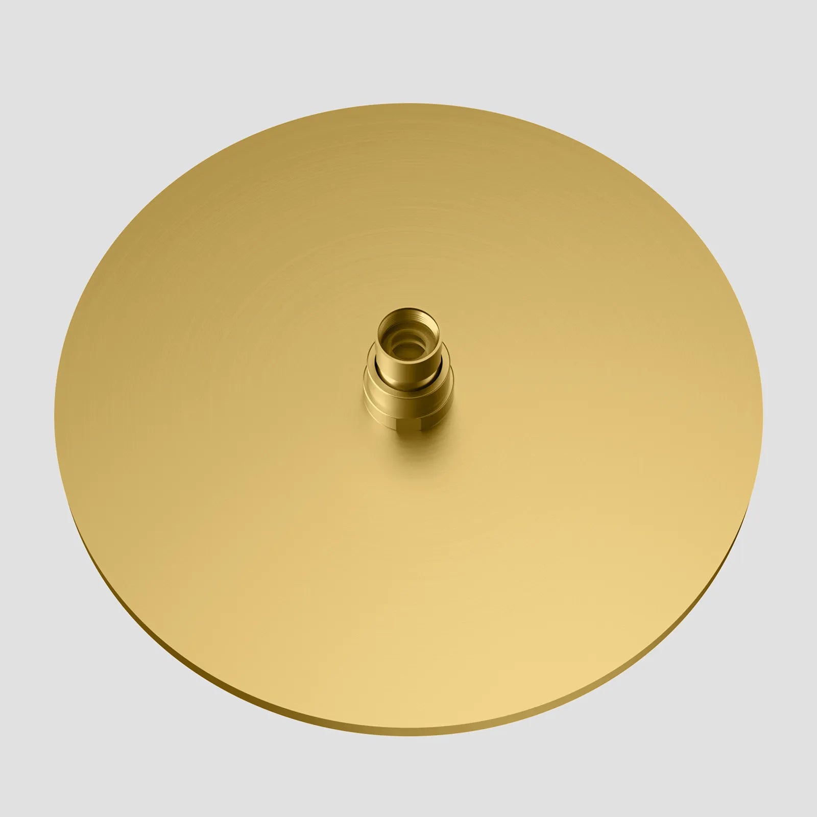 Ø250mm SUS 304 Overhead Rain Shower – touch-clean Nozzle – SHD1002