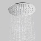 Ø250mm SUS 304 Overhead Rain Shower – touch-clean Nozzle – SHD1002