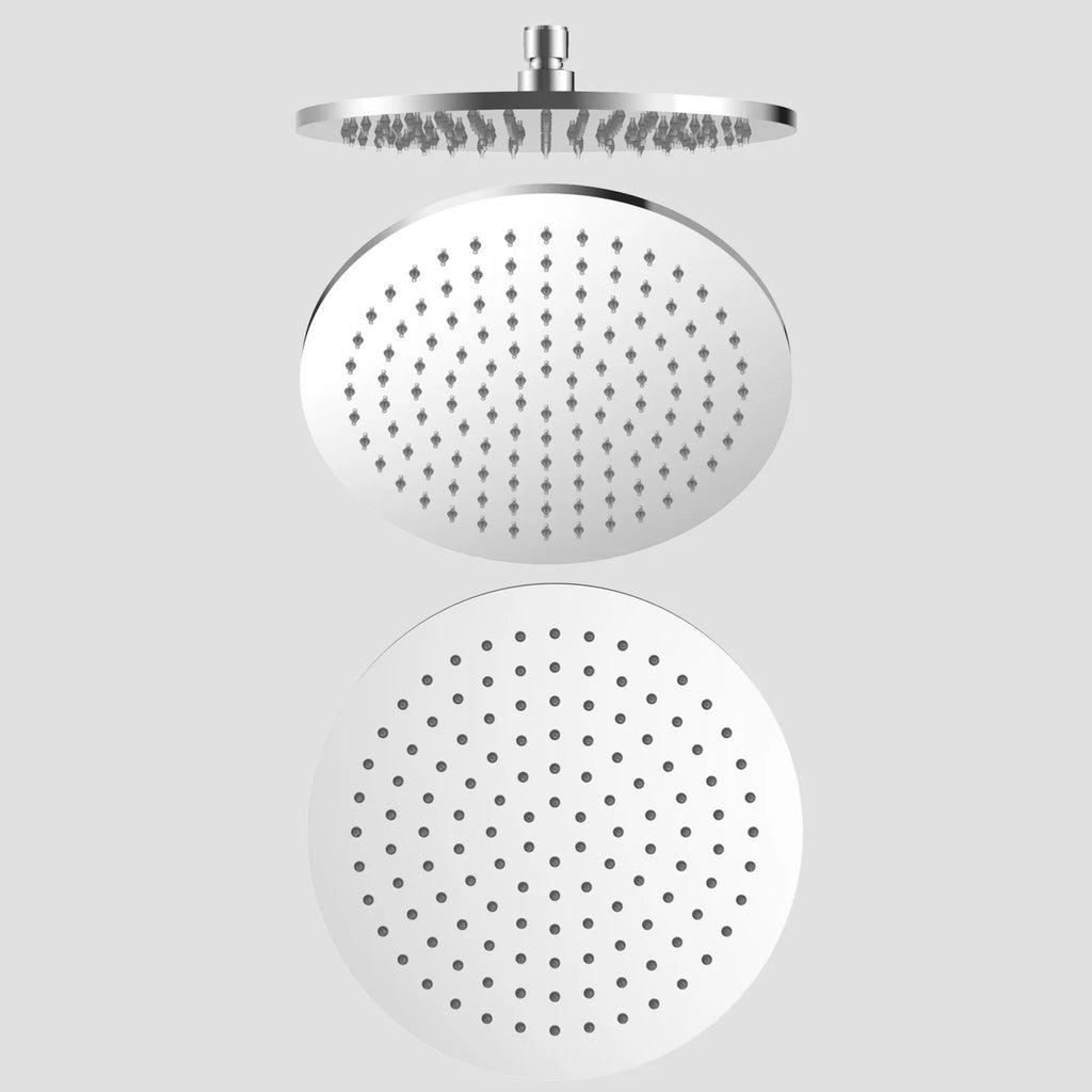 Ø250mm SUS 304 Overhead Rain Shower – touch-clean Nozzle – SHD1002 Chrome