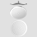 Ø250mm SUS 304 Overhead Rain Shower – touch-clean Nozzle – SHD1002 Chrome