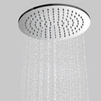 Ø250mm SUS 304 Overhead Rain Shower – touch-clean Nozzle – SHD1002
