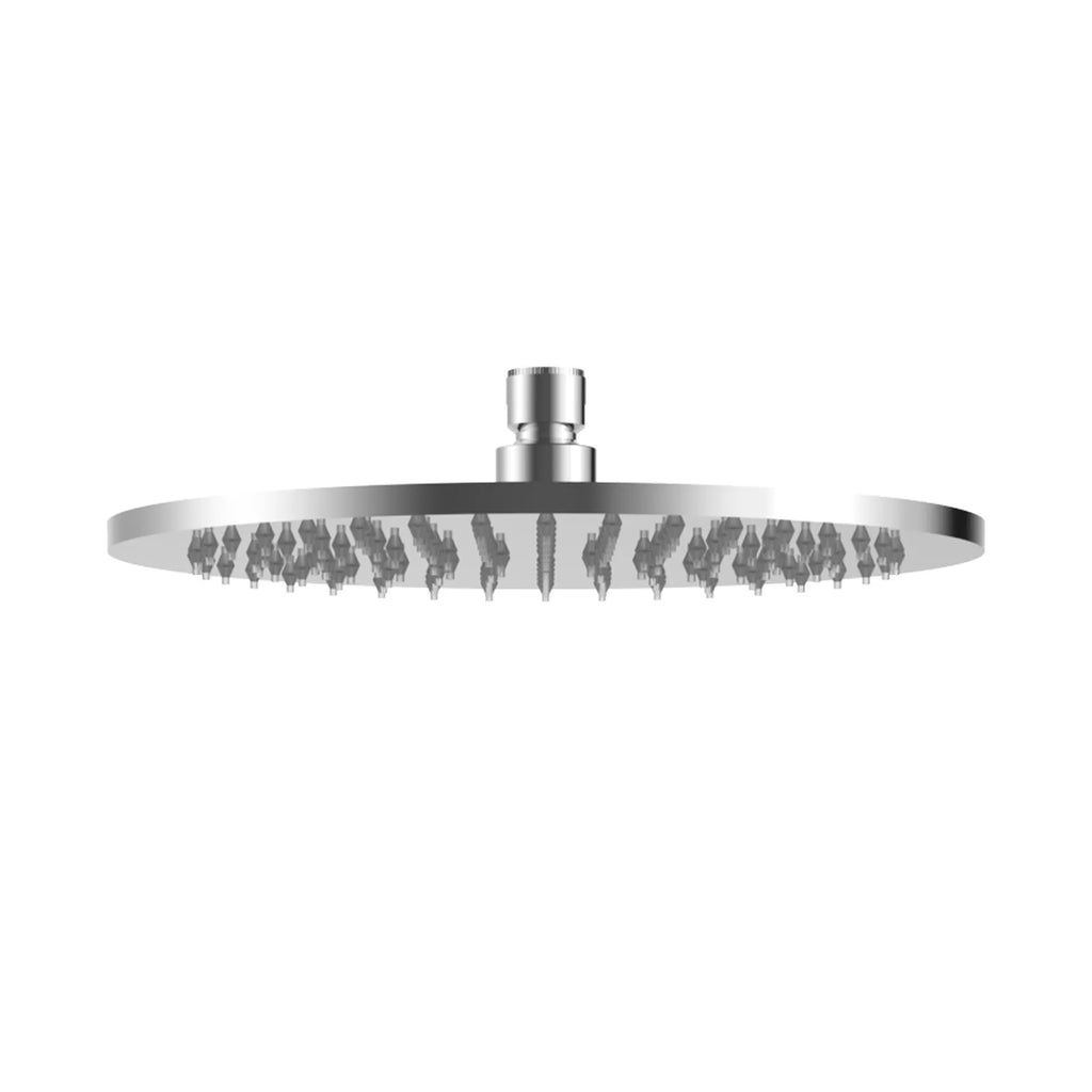 Ø250mm SUS 304 Overhead Rain Shower – touch-clean Nozzle – SHD1002