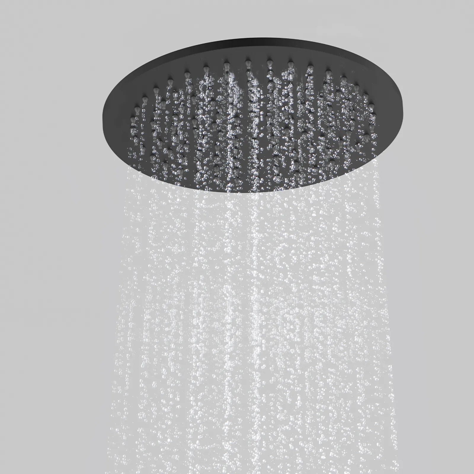 Ø250mm SUS 304 Overhead Rain Shower – touch-clean Nozzle – SHD1002