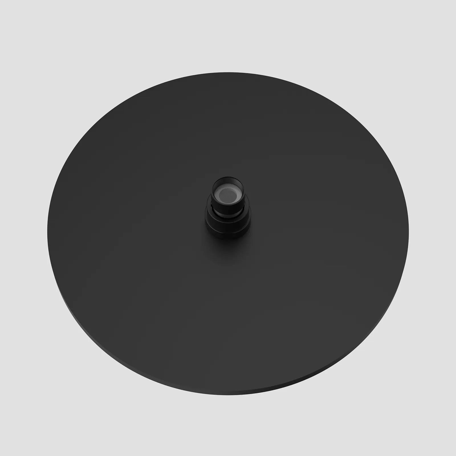 Ø250mm SUS 304 Overhead Rain Shower – touch-clean Nozzle – SHD1002