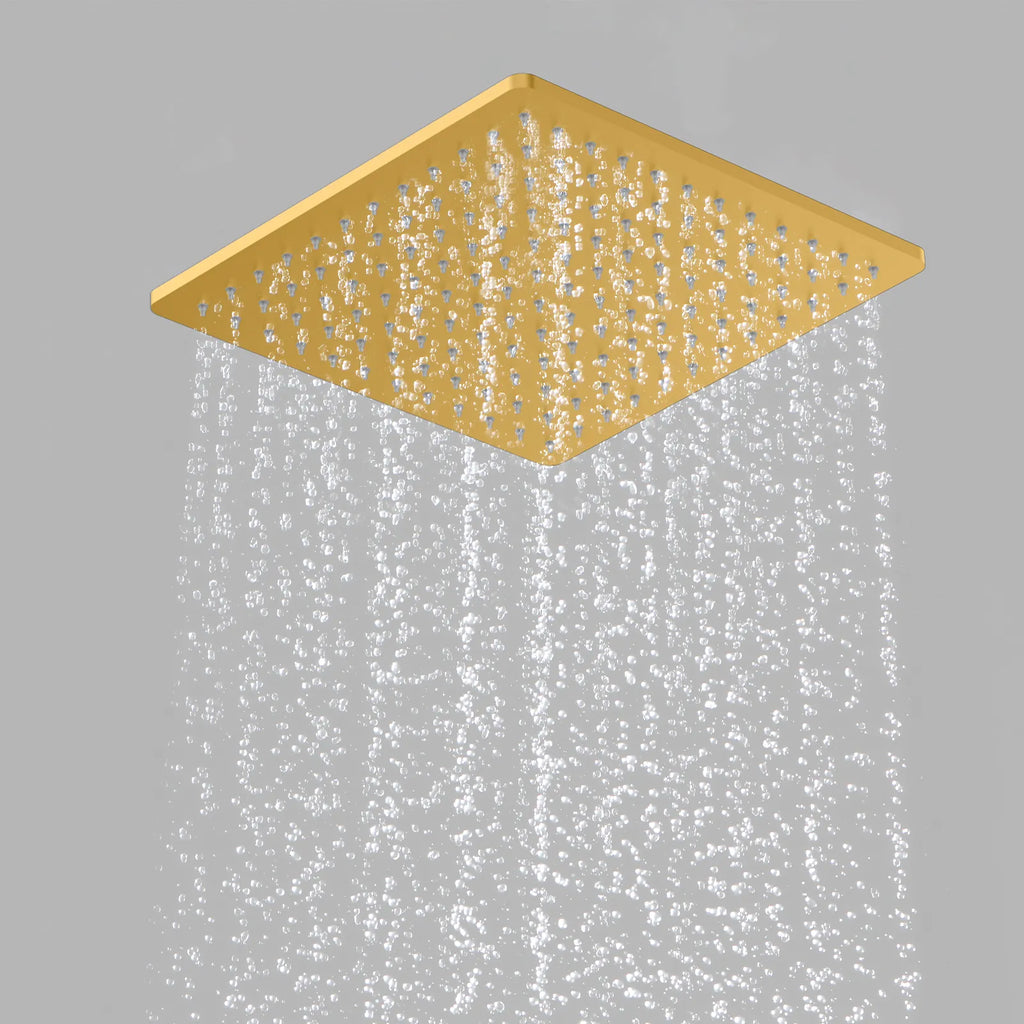 MAXTOR Over Head Rain Shower Square Design-SHD1201
