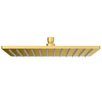 MAXTOR Over Head Rain Shower Square Design-SHD1201