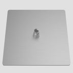 MAXTOR Over Head Rain Shower Square Design-SHD1201