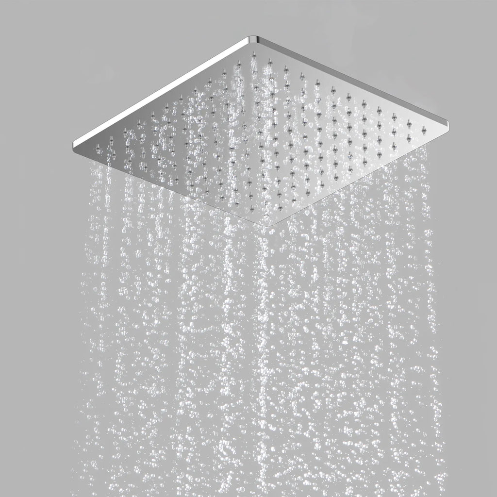 MAXTOR Over Head Rain Shower Square Design-SHD1201
