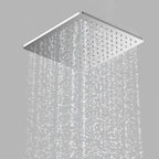 MAXTOR Over Head Rain Shower Square Design-SHD1201