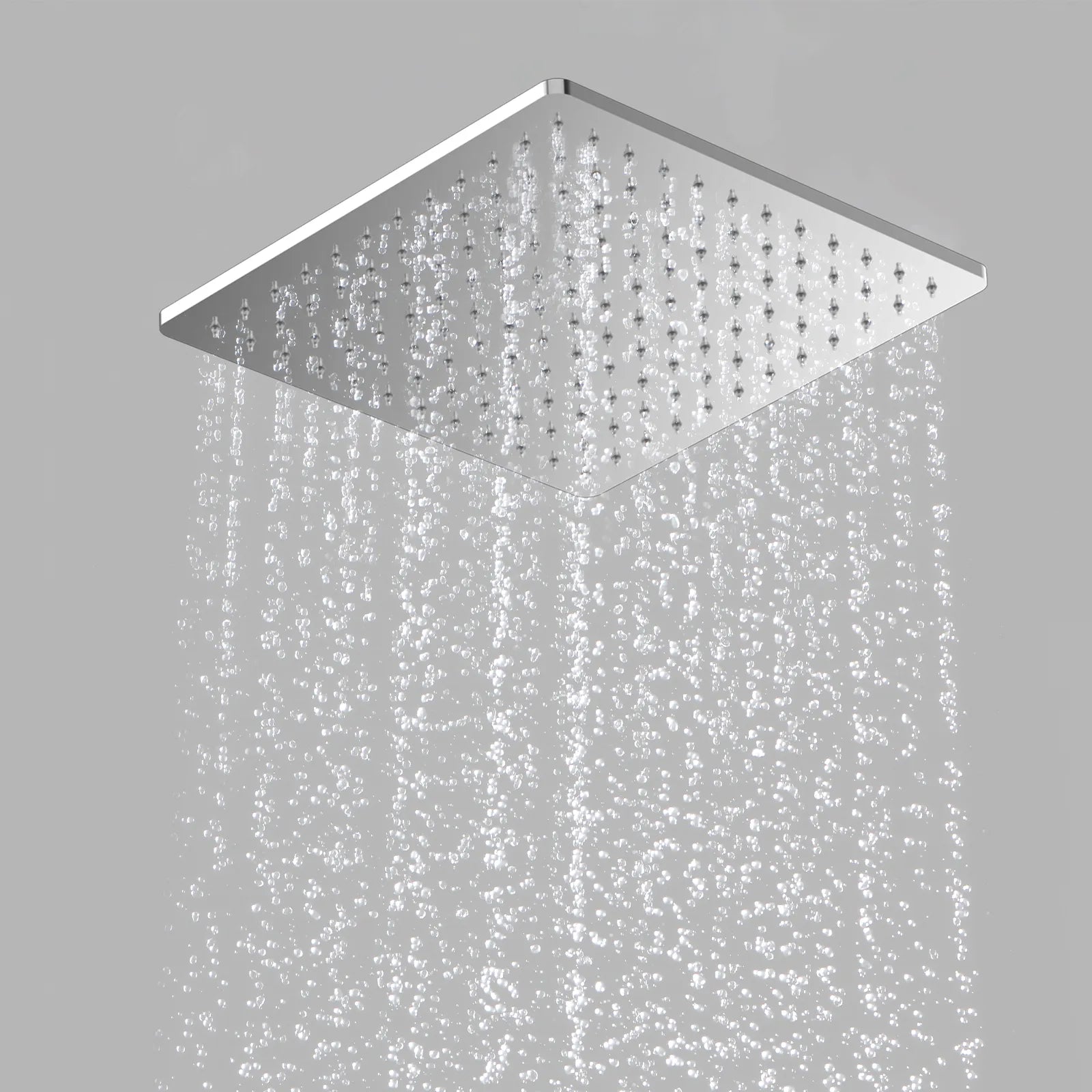 MAXTOR Over Head Rain Shower Square Design-SHD1201