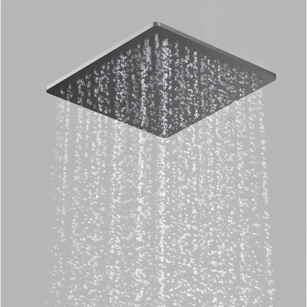 MAXTOR Over Head Rain Shower Square Design-SHD1201