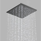 MAXTOR Over Head Rain Shower Square Design-SHD1201