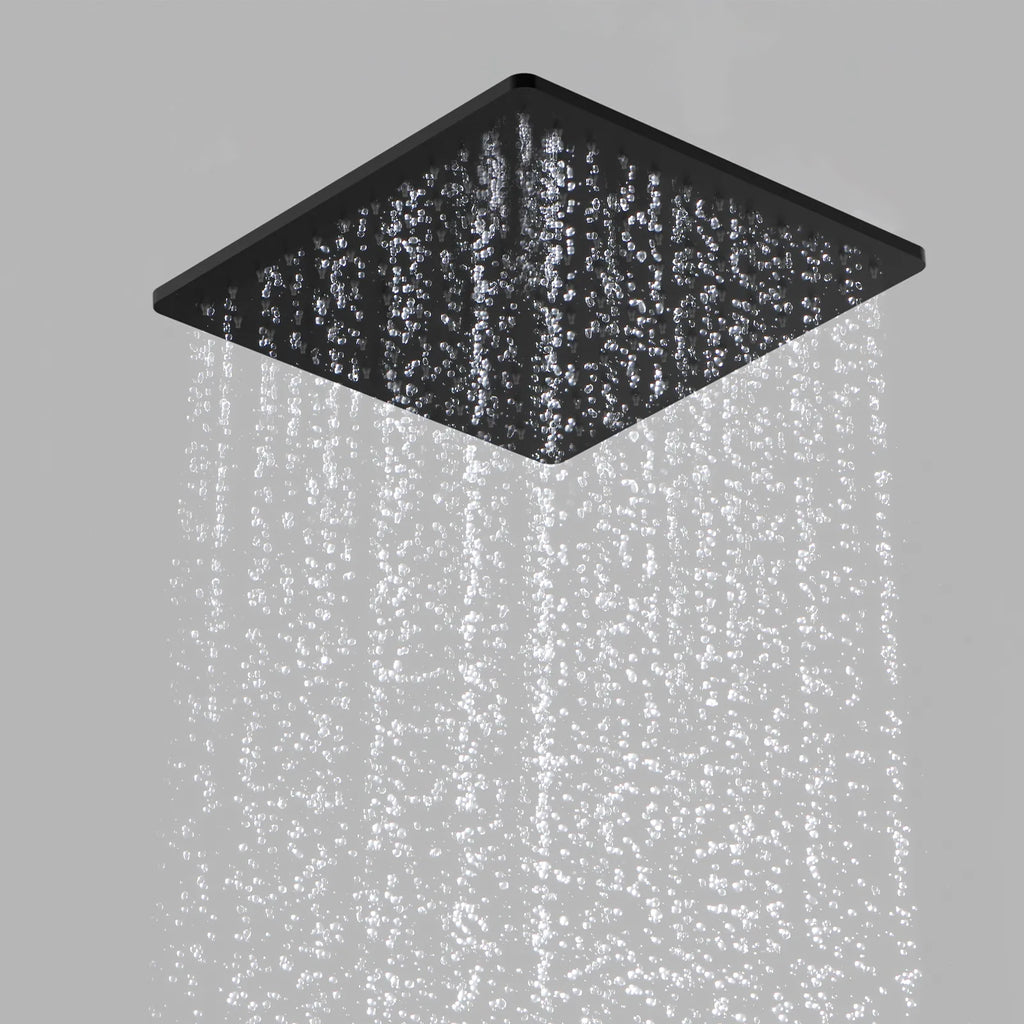 MAXTOR Over Head Rain Shower Square Design-SHD1201