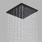 MAXTOR Over Head Rain Shower Square Design-SHD1201