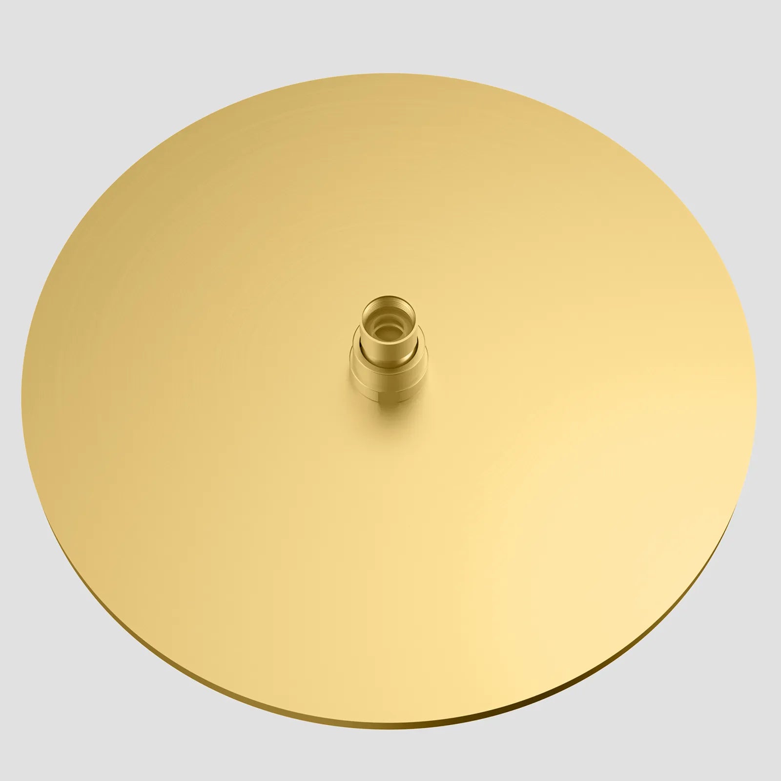 Round Overhead Rain Shower-High Pressure Rain Shower Head-SHD1202