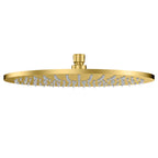 Round Overhead Rain Shower-High Pressure Rain Shower Head-SHD1202