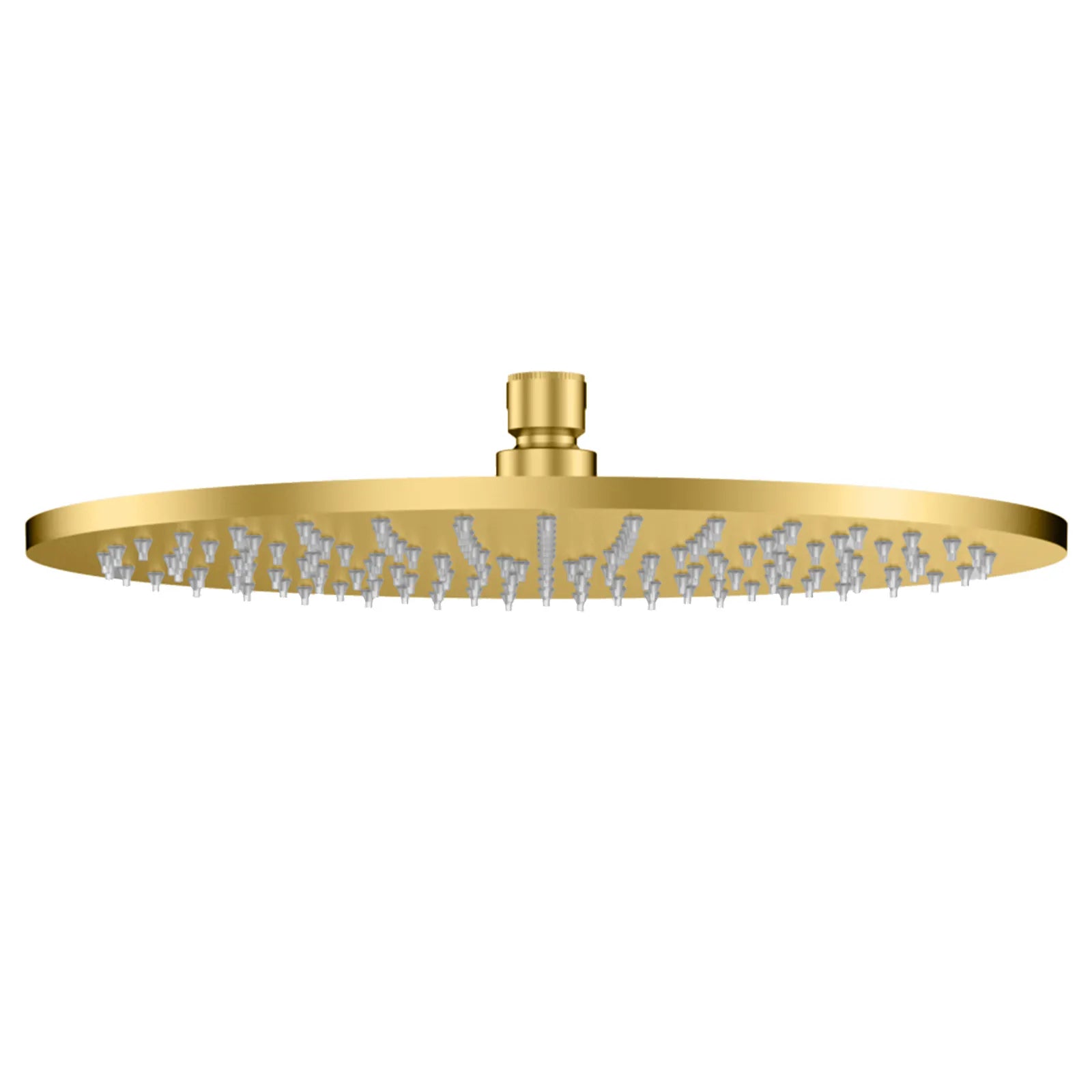 Round Overhead Rain Shower-High Pressure Rain Shower Head-SHD1202