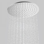 Round Overhead Rain Shower-High Pressure Rain Shower Head-SHD1202