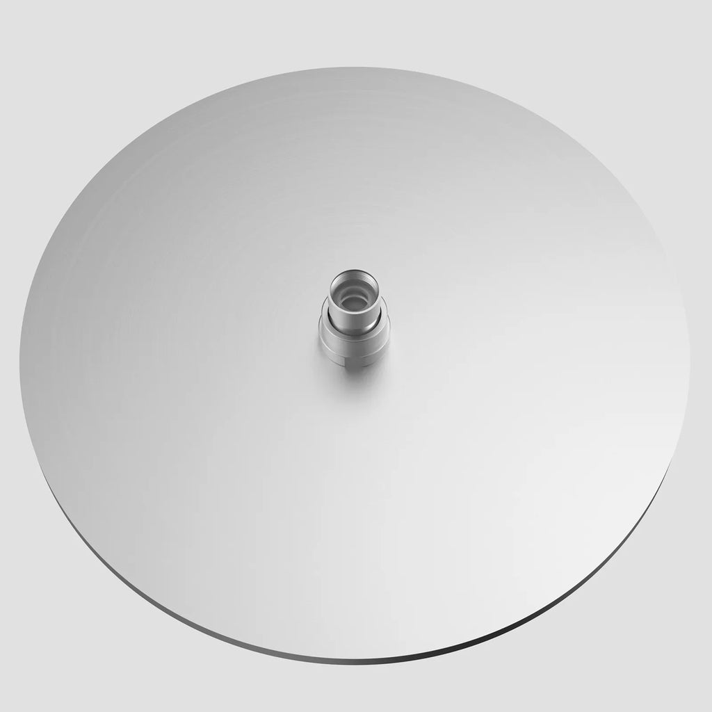 Round Overhead Rain Shower-High Pressure Rain Shower Head-SHD1202