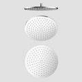 Round Overhead Rain Shower-High Pressure Rain Shower Head-SHD1202 Chrome