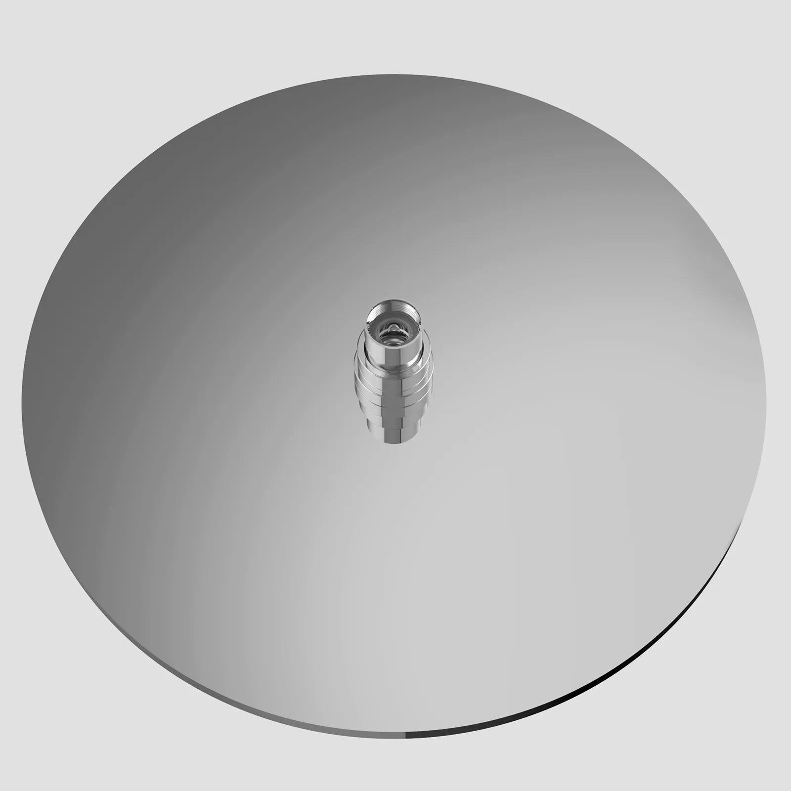 Round Overhead Rain Shower-High Pressure Rain Shower Head-SHD1202