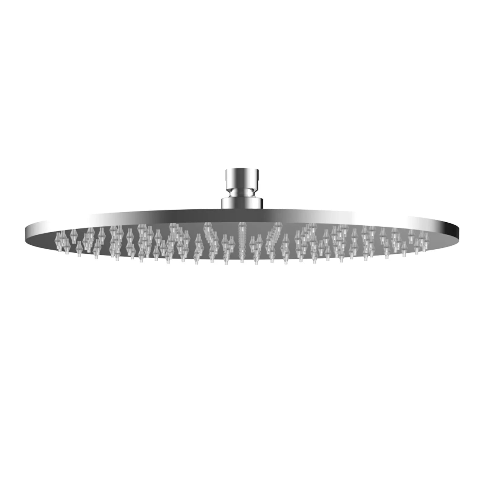 Round Overhead Rain Shower-High Pressure Rain Shower Head-SHD1202