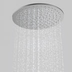 Round Overhead Rain Shower-High Pressure Rain Shower Head-SHD1202