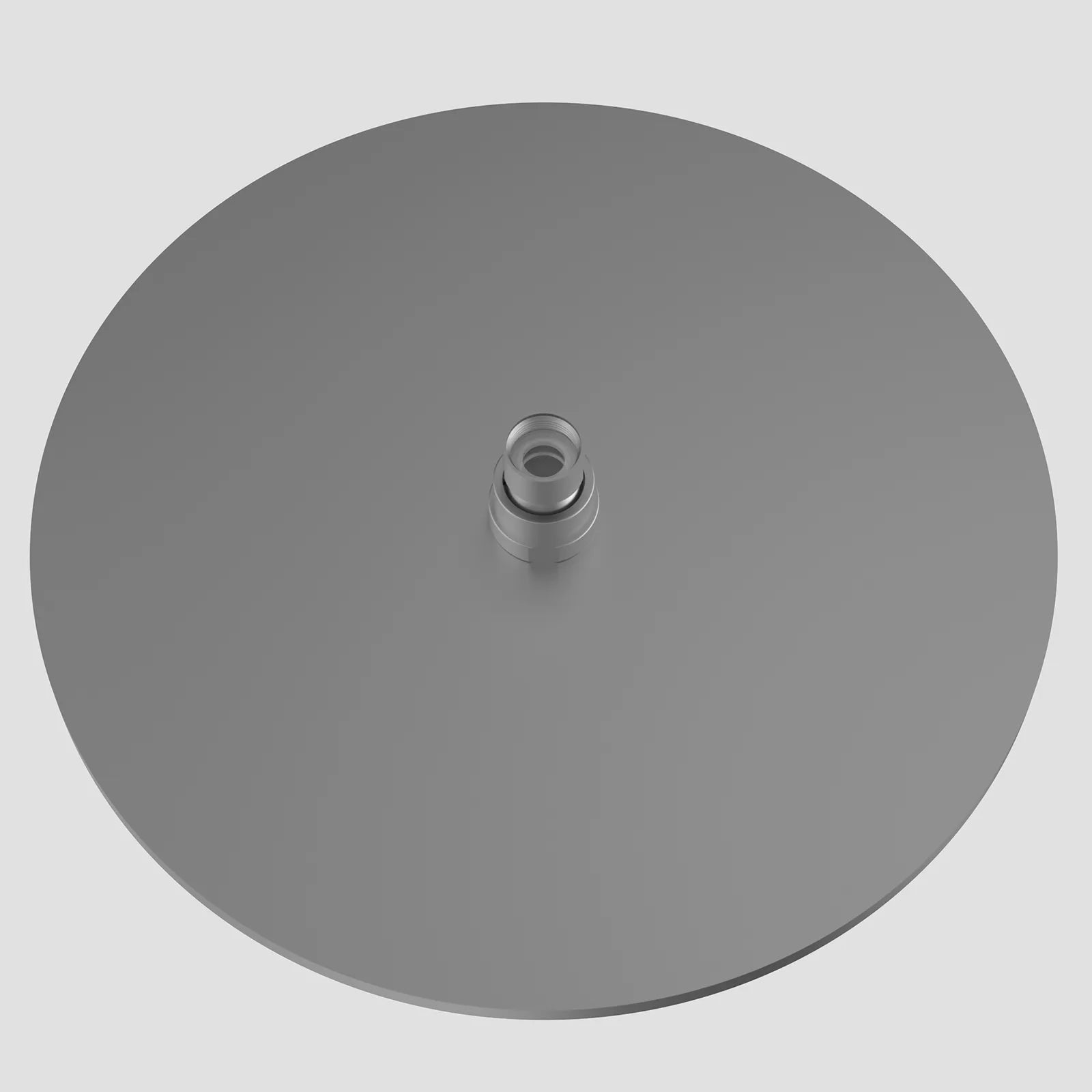 Round Overhead Rain Shower-High Pressure Rain Shower Head-SHD1202