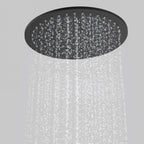 Round Overhead Rain Shower-High Pressure Rain Shower Head-SHD1202