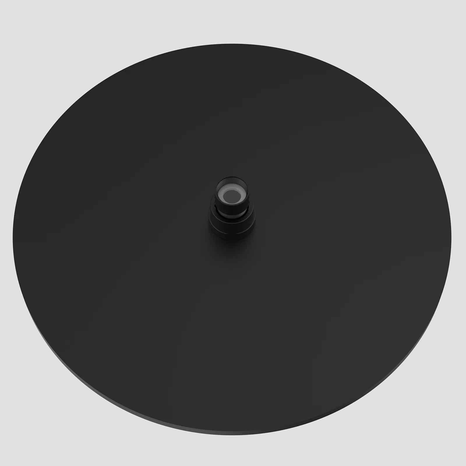 Round Overhead Rain Shower-High Pressure Rain Shower Head-SHD1202