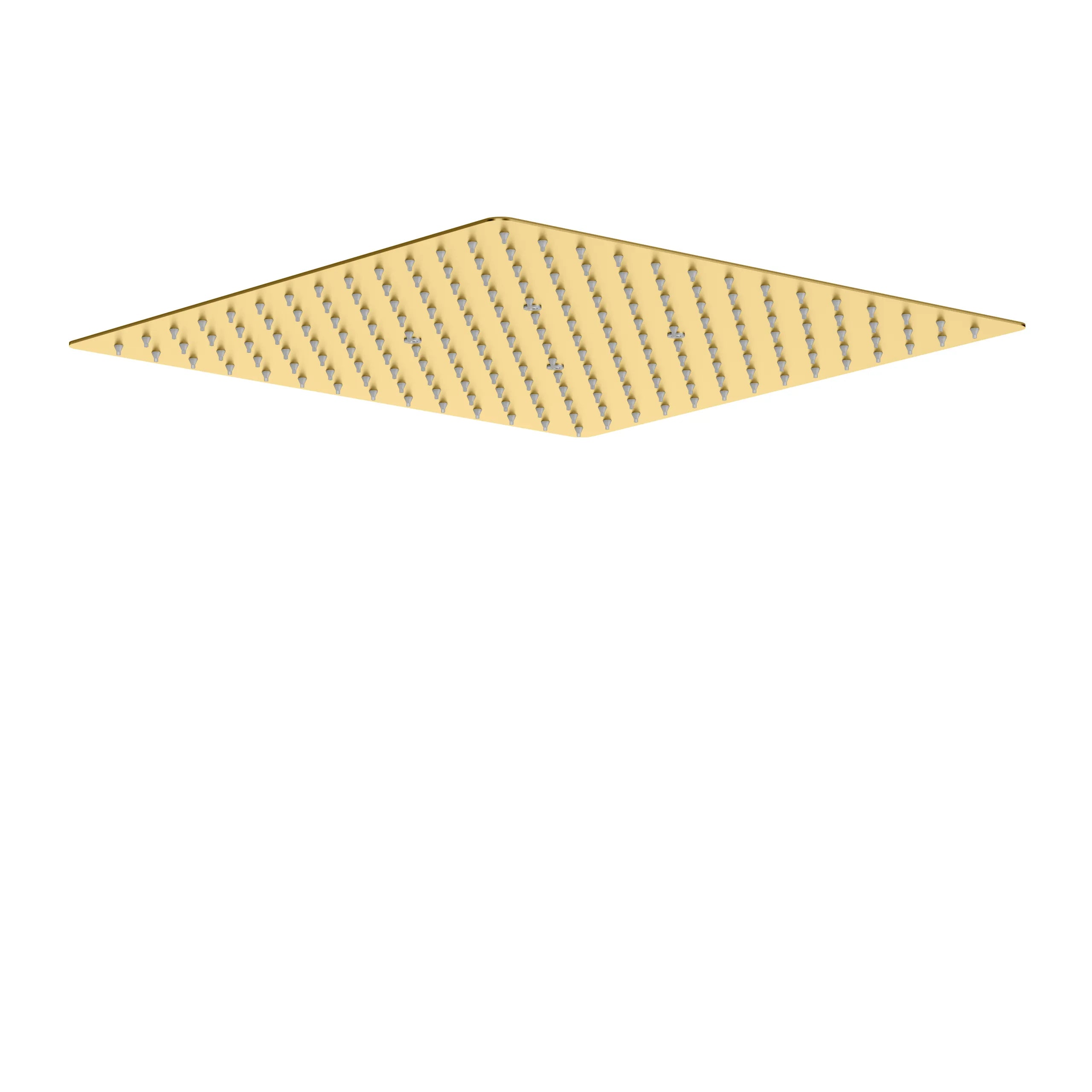 400x400mm Square Ceiling Rain Shower Head – SUS304 Stainless Steel – SHE1601