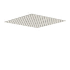 400x400mm Square Ceiling Rain Shower Head – SUS304 Stainless Steel – SHE1601