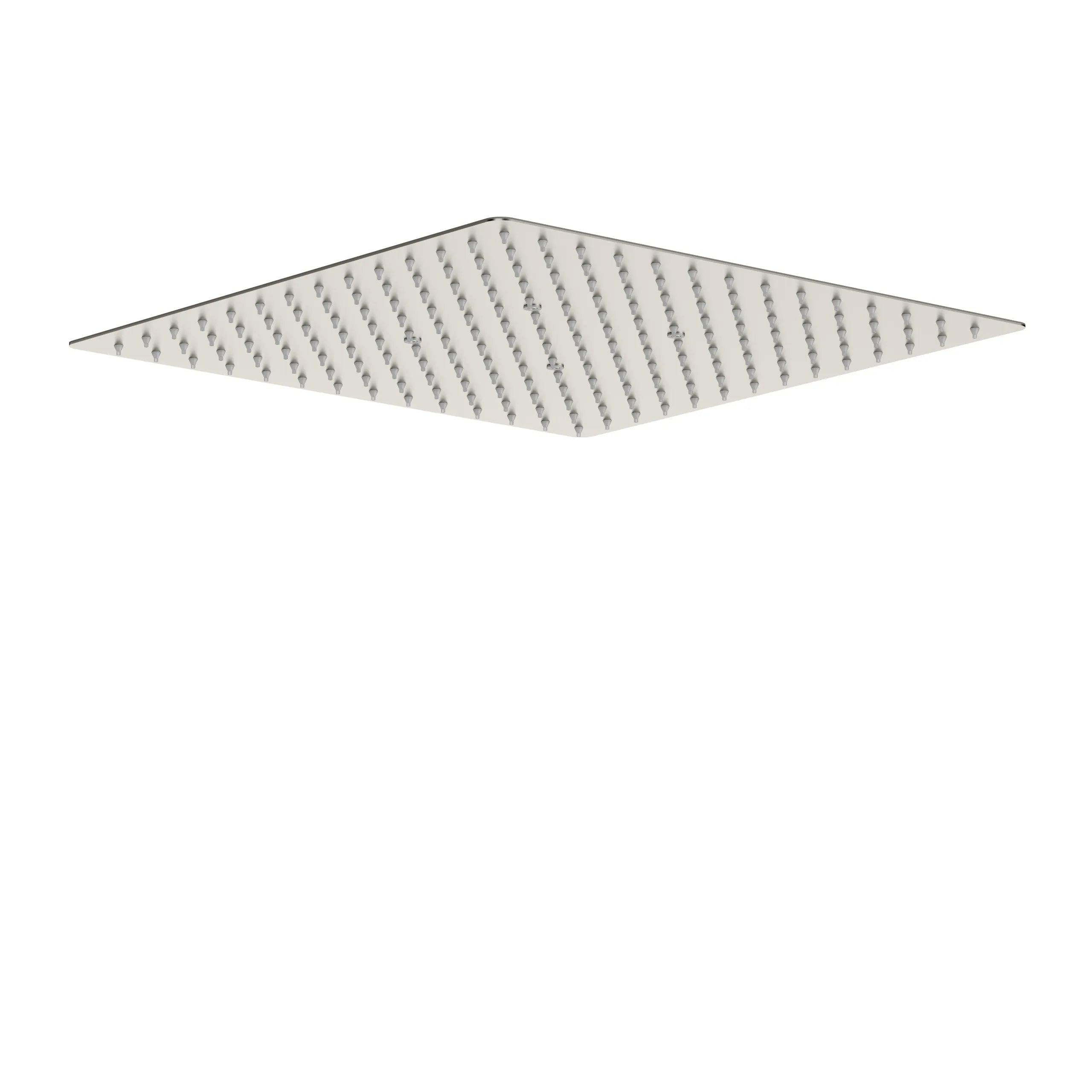 400x400mm Square Ceiling Rain Shower Head – SUS304 Stainless Steel – SHE1601