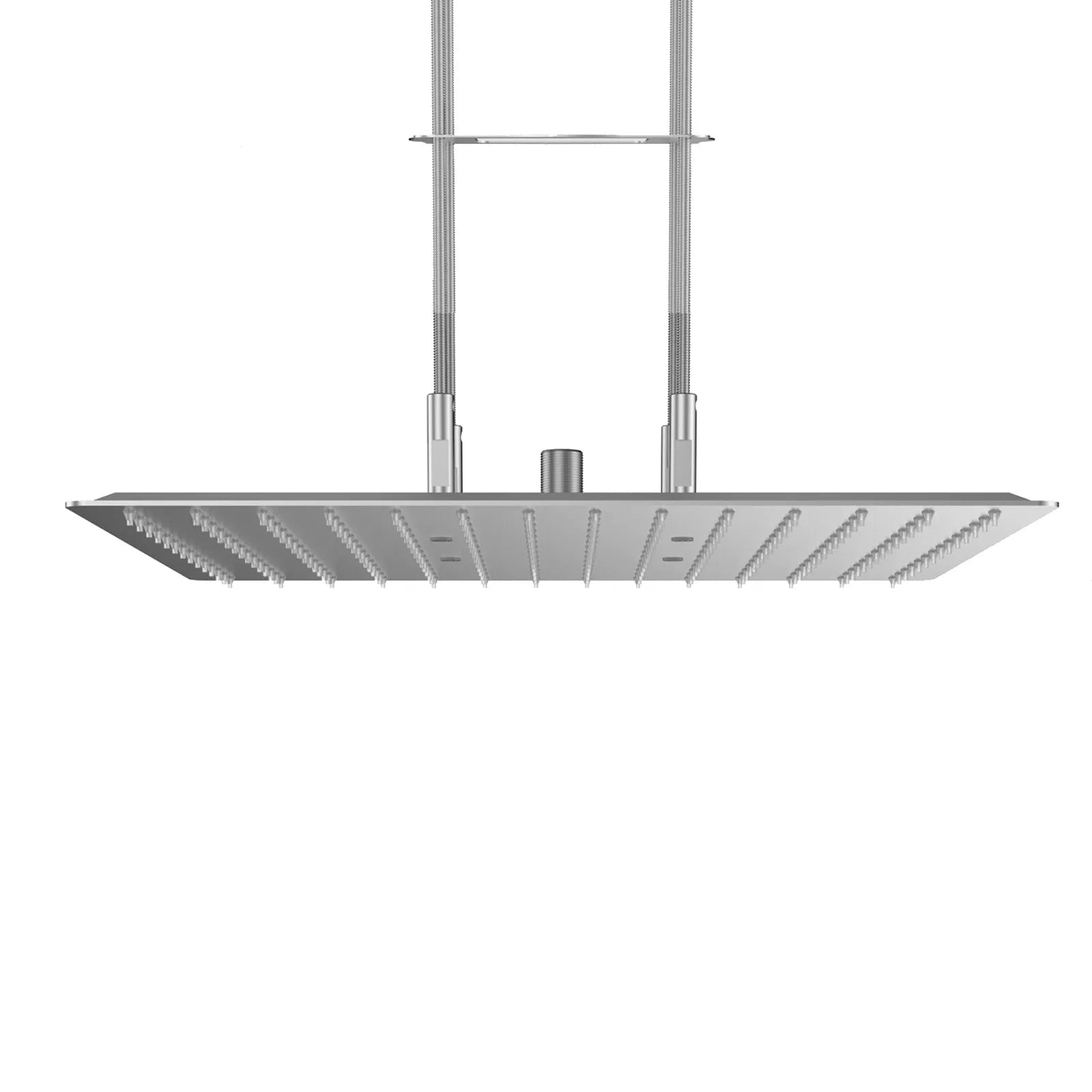 400x400mm Square Ceiling Rain Shower Head – SUS304 Stainless Steel – SHE1601