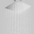 400x400mm Square Ceiling Rain Shower Head – SUS304 Stainless Steel – SHE1601