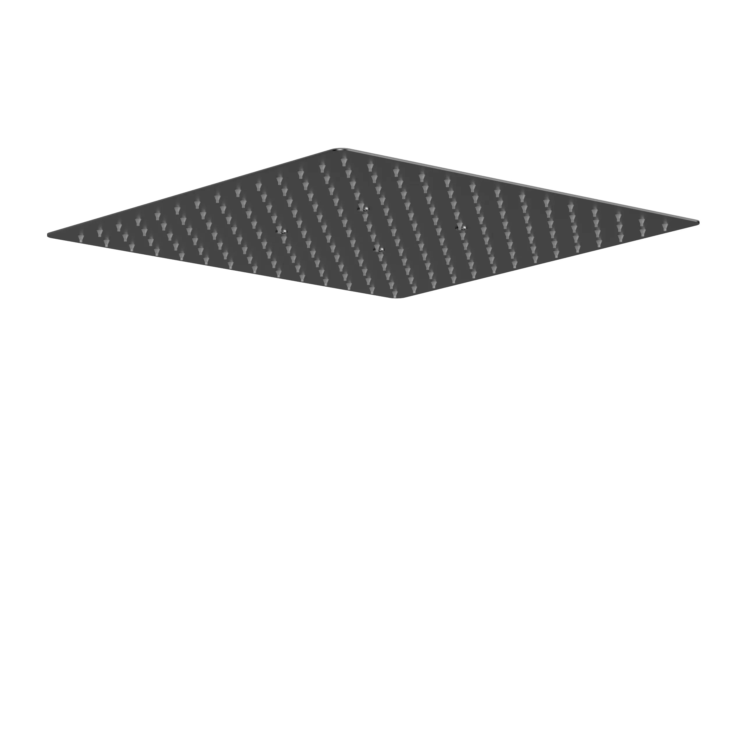 400x400mm Square Ceiling Rain Shower Head – SUS304 Stainless Steel – SHE1601