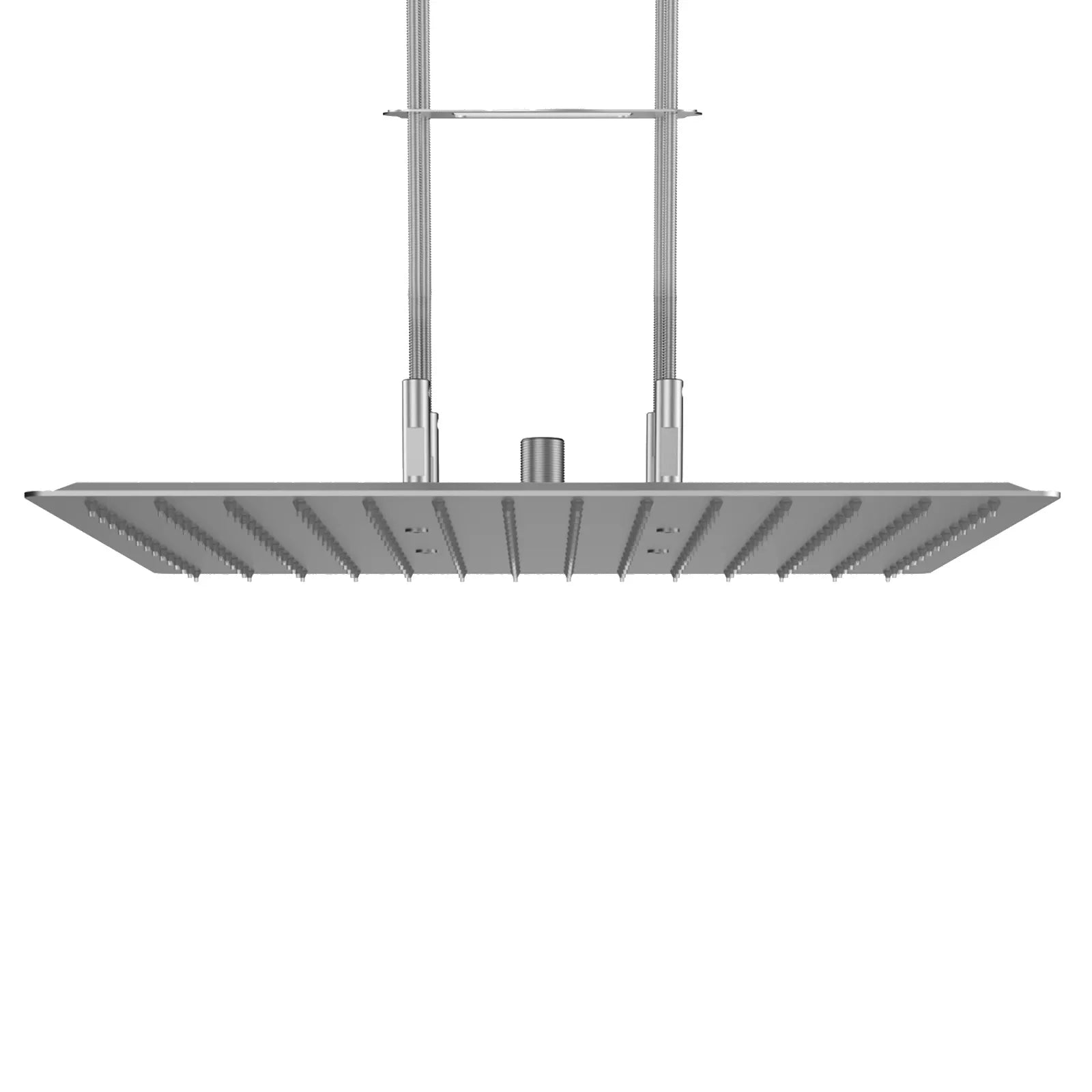 400x400mm Square Ceiling Rain Shower Head – SUS304 Stainless Steel – SHE1601