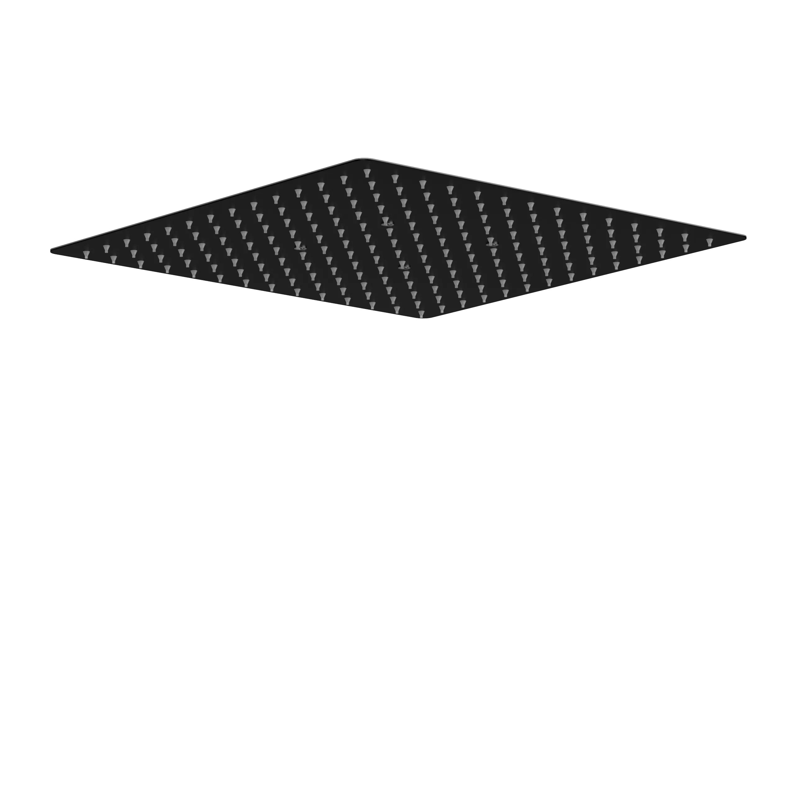 400x400mm Square Ceiling Rain Shower Head – SUS304 Stainless Steel – SHE1601