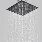 400x400mm Square Ceiling Rain Shower Head – SUS304 Stainless Steel – SHE1601