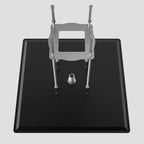 400x400mm Square Ceiling Rain Shower Head – SUS304 Stainless Steel – SHE1601