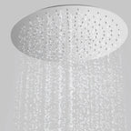φ400mm Round Ceiling Rain Shower Head – SUS304 Stainless Steel – SHE1602