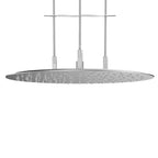 φ400mm Round Ceiling Rain Shower Head – SUS304 Stainless Steel – SHE1602