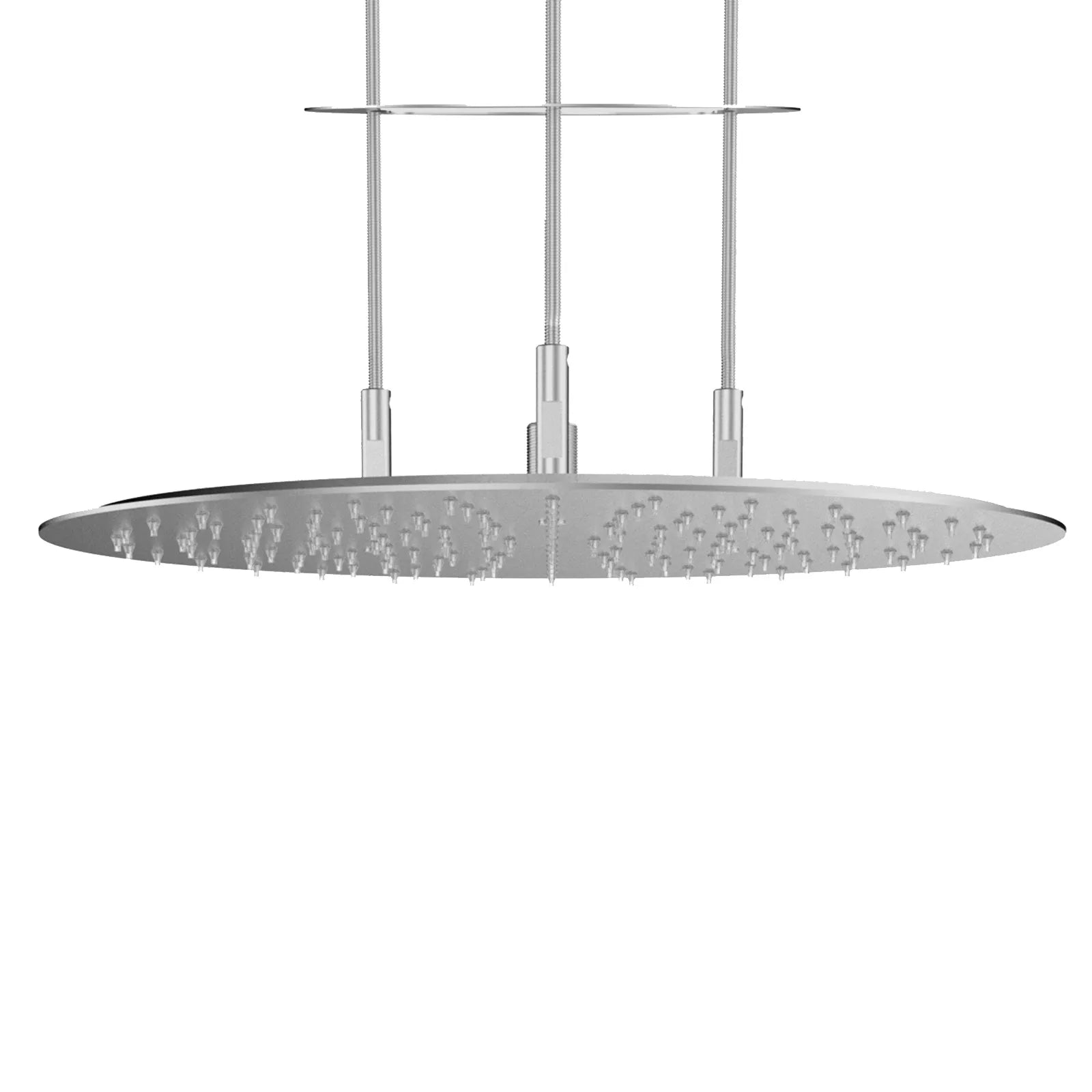 φ400mm Round Ceiling Rain Shower Head – SUS304 Stainless Steel – SHE1602